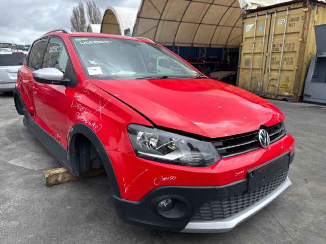 Volkswagen Polo 6.5R 2014-2017