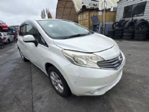 Nissan Note E12 2012-2015