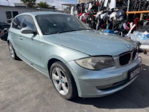BMW 1 Series E87 116