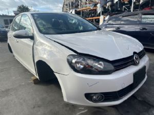 Volkswagen Golf MK6 2009-2011