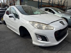 Peugeot 308 T8 2011-2013