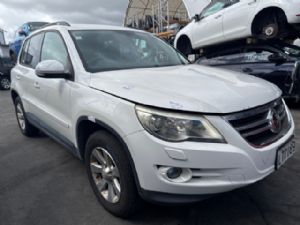 Volkswagen Tiguan 5N 2007-2010