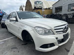 Mercedes-Benz C Class W204 2011-2014