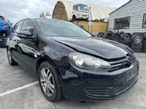 Volkswagen Golf MK6 2009-2011