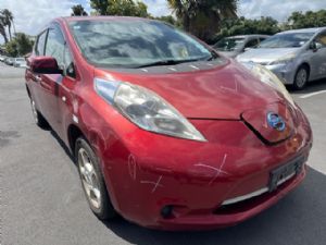 Nissan Leaf ZE0 2011-2016
