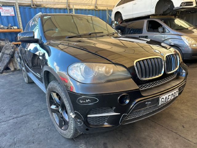 BMW X5 E70 2006-2013