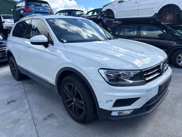 Volkswagen Tiguan MK2 2018-2020