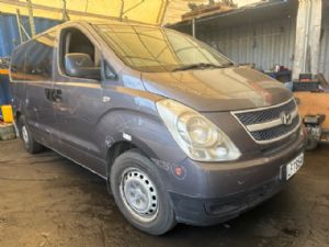 Hyundai H-1/H200 TQ 2007-on