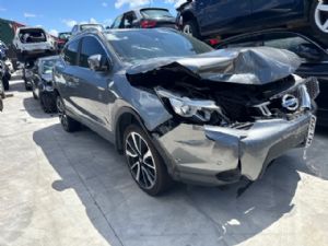Nissan Qashqai J11 2014-2021