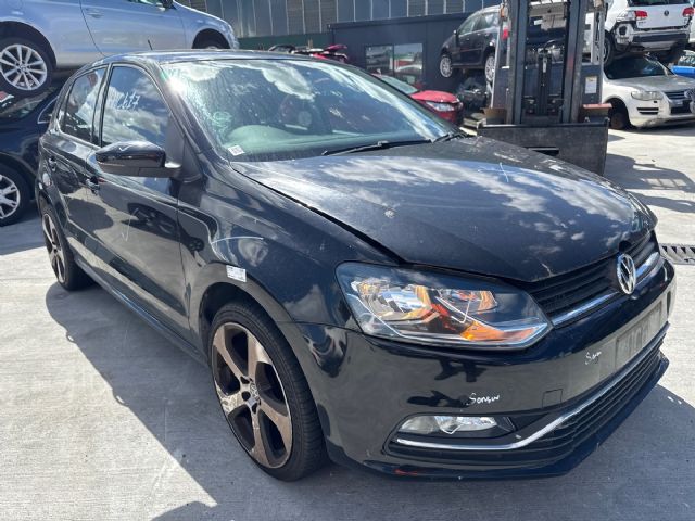 Volkswagen Polo 6.5R 2014-2017