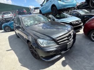 Mercedes-Benz C Class W204 2011-2014