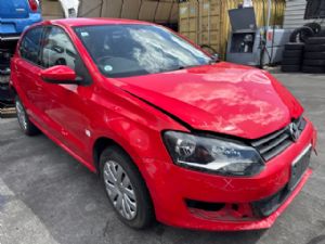 Volkswagen Polo 6R 2009-2013