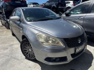 Suzuki Kizashi SE 2010-2016