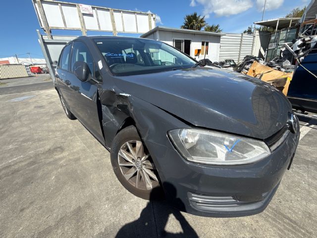 Volkswagen Golf MK7 2012-2016