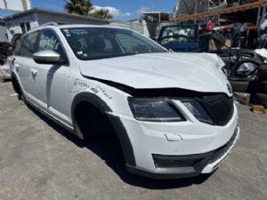 Skoda Octavia 5E 2017-2020