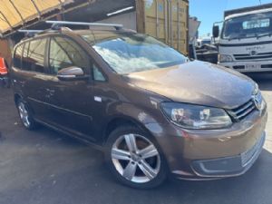 Volkswagen Touran 1.4 1T3 2010-2015