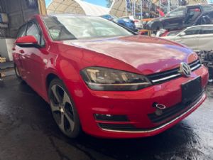 Volkswagen Golf MK7 R 2012-2016