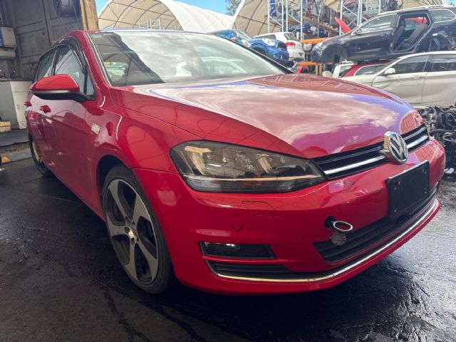 Volkswagen Golf MK7 2012-2016