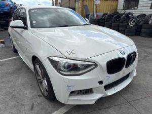 BMW 1 Series 116i F20