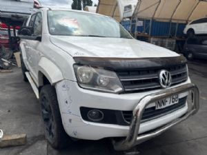 Volkswagen Amarok Amarok 2010-on