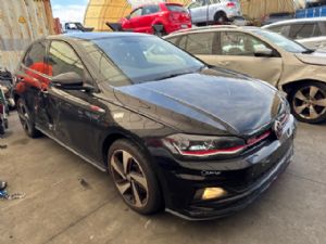 Volkswagen Polo AW/BZ Sixth Gen