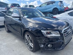 Audi SQ5 Typ 8R 2012-2017