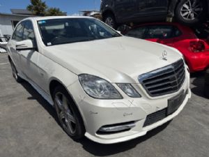 Mercedes-Benz E Class W212 2009 - 2012