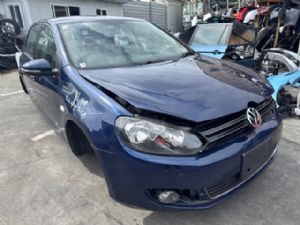 Volkswagen Golf MK6 2009-2011