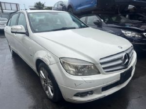 Mercedes-Benz C Class W204 2007-2010