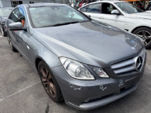 Mercedes-Benz E Class C207 2009-2012