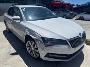 Skoda Superb 3V 2019-2022