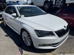 Skoda Superb 3V 2015-2019