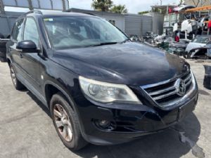 Volkswagen Tiguan 5N 2007-2010