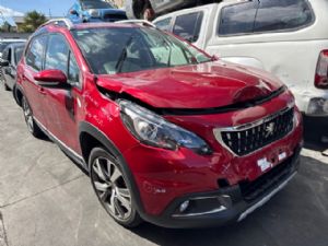 Peugeot 2008 2008 I 2017-2019