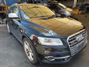 Audi SQ5 Typ 8R 2012-2017