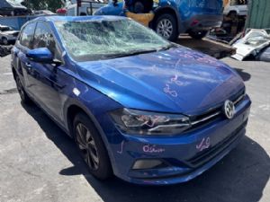 Volkswagen Polo AW/BZ Sixth Gen