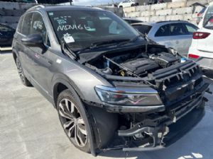 Volkswagen Tiguan MK2 2018-2020