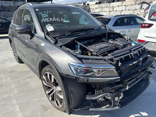 Volkswagen Tiguan MK2 2018-2020