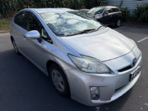 Toyota Prius ZVW30 09-15