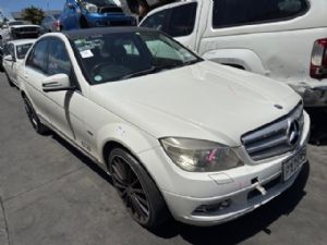 Mercedes-Benz C Class W204 2007-2010