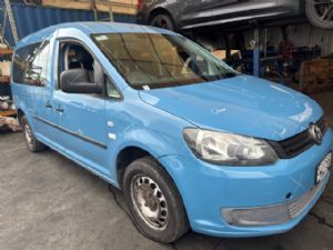 Volkswagen Caddy Type 2K 2010-2015