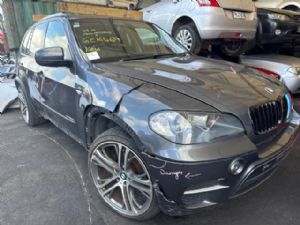 BMW X5 E70 2006-2013