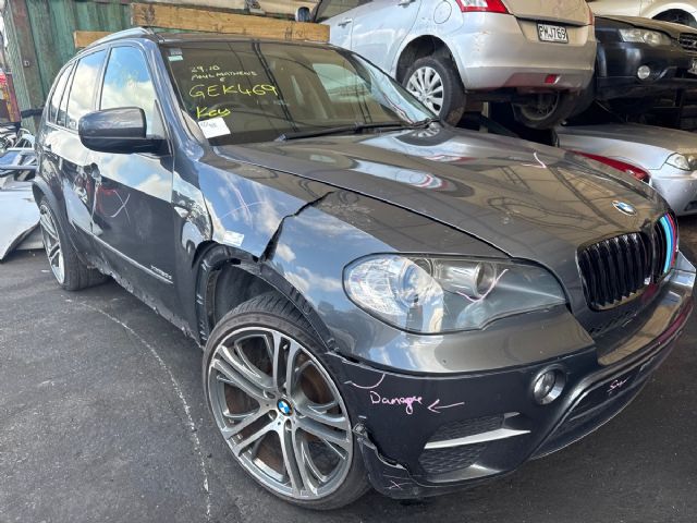 BMW X5 E70 2006-2013
