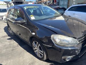 Volkswagen Golf MK6 2009-2011