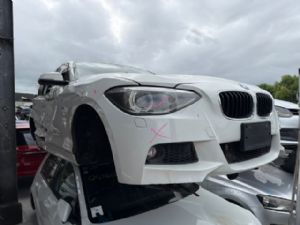 BMW 1 Series F20 116i 2012-2019
