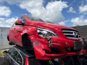 Mercedes-Benz B Class W245 2005-2011