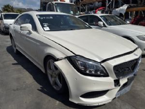 Mercedes-Benz CLS W218 2011-2018