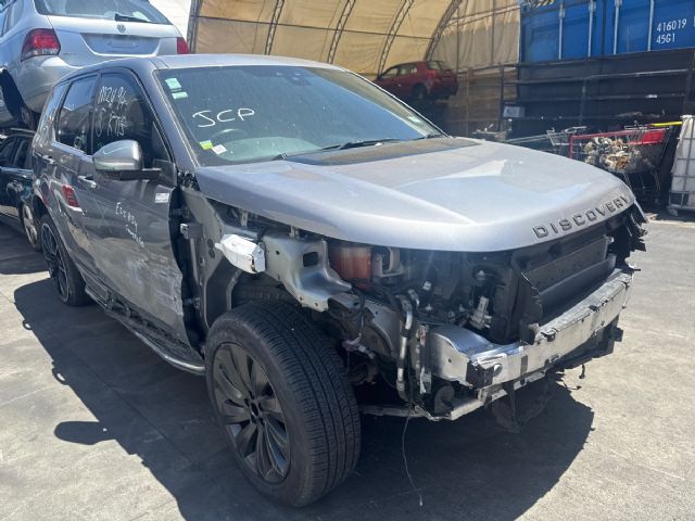 Land Rover Discovery Sport L550 2019-on