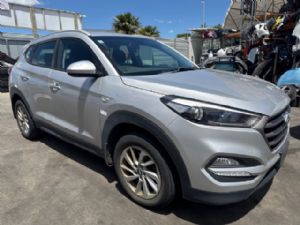 Hyundai Tucson J281/J381 2015-on