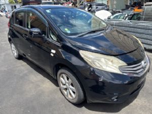 Nissan Note E12 2012-2015